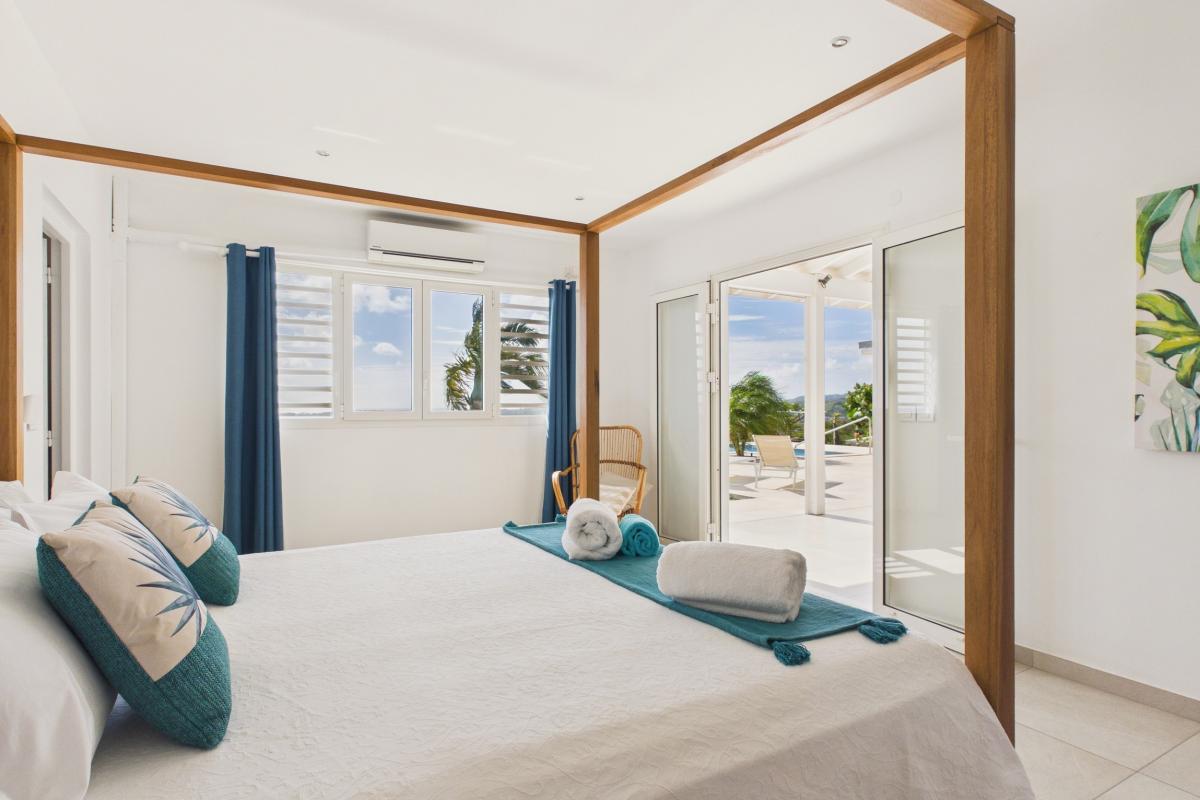 Location Villa 3 chambres 6 personnes  -suite 1